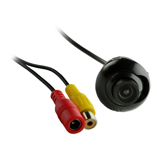 IS-RVC-360ROT - 360 Degree Rear View Camera