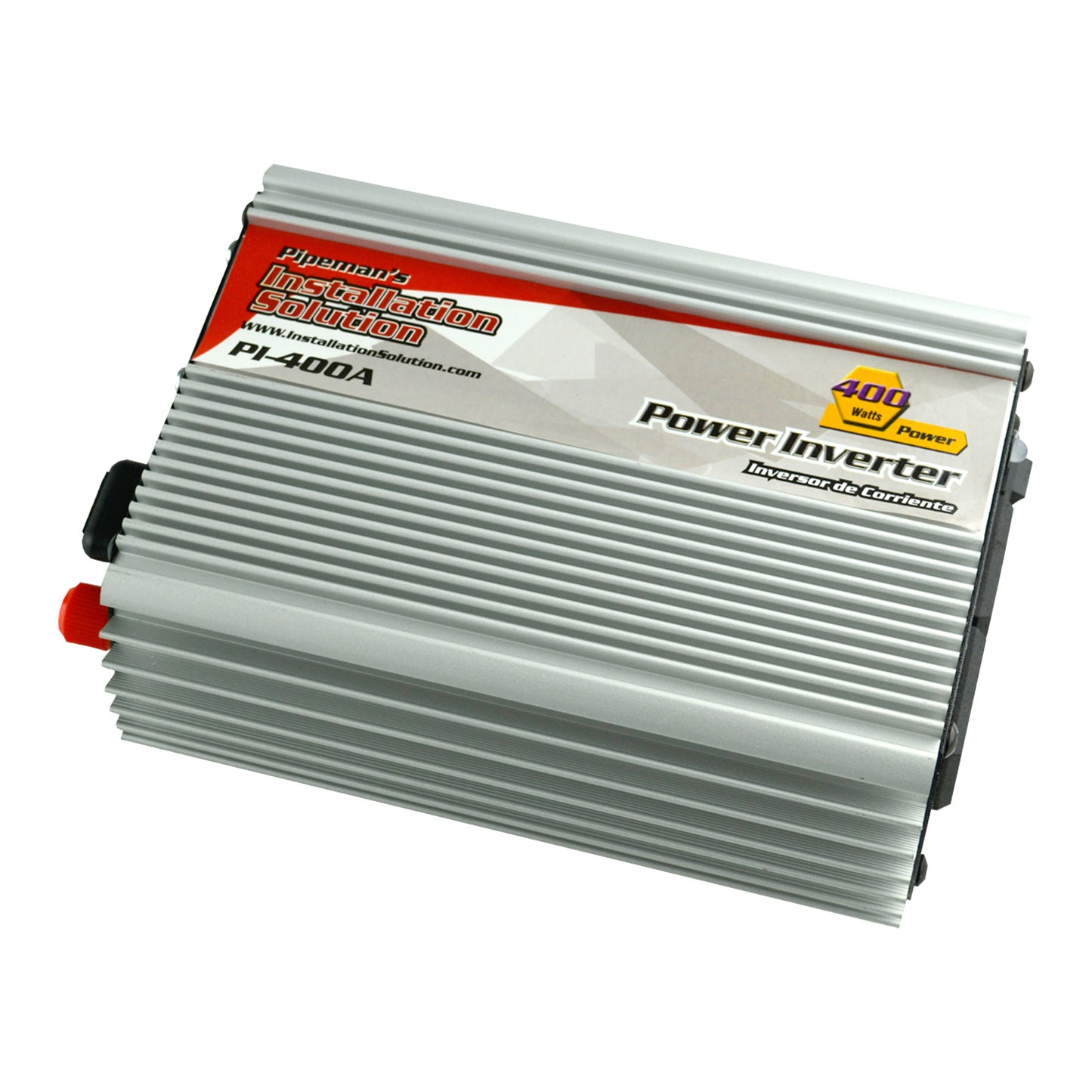 PI-400A - 400 Watts 12V DC to 110V AC Power Inverter
