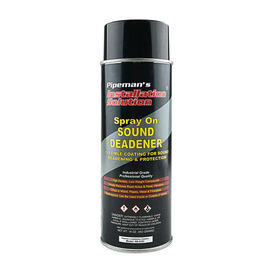SB-8101 - Spray On Sound Deadener