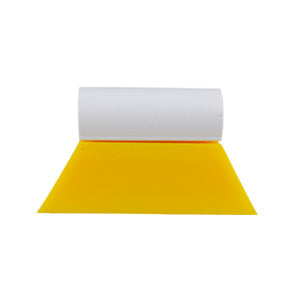 TNT-SQ35H - 3.5" Silicone Blade Squeegee