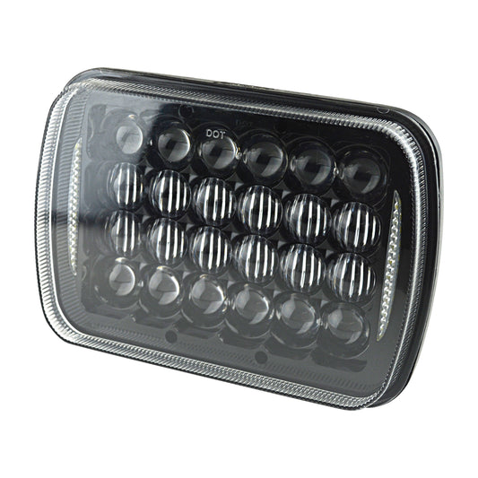 NL-HL-7243-72W - 7” 72W LED Headlight