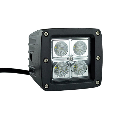 NL-LBSQ-33-10W - 10W LED Work Light